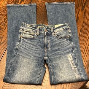 American Eagle Favorite Boyfriend Jeans